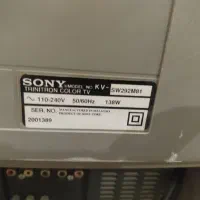 تلویزیون 29اینچ سونی|تلویزیون و پروژکتور|تهران, ورزشگاه آزادی|دیوار