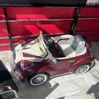 ماشین شارژی سالم