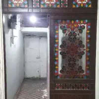 در تزئینی