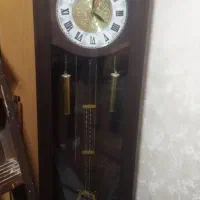 ساعت ایستاده