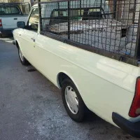 وانت پیکان ۸۹ دوگانه سوز|خودرو سواری و وانت|نسیمشهر, |دیوار