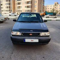 پراید 131 مدل آخر 89 بی رنگ