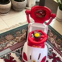 ماشین مکویین بزرگ