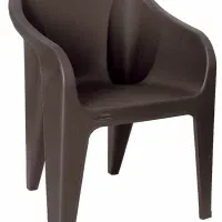 صندلی پلاستیکی لگنی کافه ، رستورانی|میز و صندلی غذاخوری|شوشتر, |دیوار