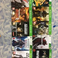 دیسک بازی xbox 360