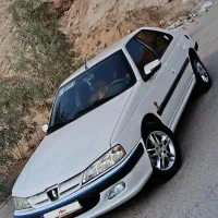 پارس 1393 داشبورد جدید دوگانه کارخانه