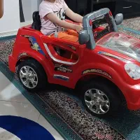 ماشین شارژی