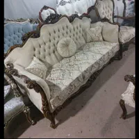 مبل آراد یس تمام چوب|مبلمان خانگی و میز عسلی|تهران, شهید رجایی|دیوار