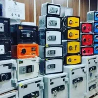 گاوصندوق|ابزارآلات|آبیک, |دیوار