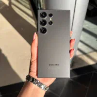 سامسونگ *S24Ultra* مشکی/ Black موبایل عابدزاده