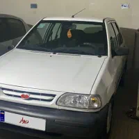 پراید 131seسفید