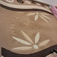 دو عدد فرش ۶ متری ماشینی