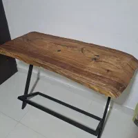 میز مطالعه چوبی