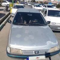 پژو 405 مدل 87|خودرو سواری و وانت|یزد, |دیوار