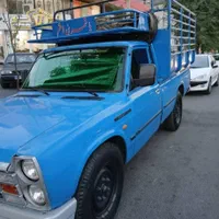 باربری  نیسان وانت کف مبلی  خاور