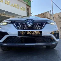 رنو آرکانا ۱۴۰۴