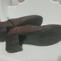 کفش سایز ۳۸.۳۹ چرم گاوی|کیف، کفش، کمربند|شهرکرد, |دیوار