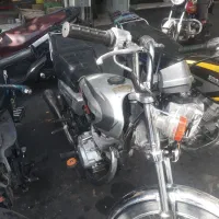 موتورمدل ۱۲۵سی دی موتورسالم|موتورسیکلت|تهران, دستغیب|دیوار