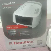 هیتر برقی همیلتون|بخاری، هیتر، شومینه|آران و بیدگل, |دیوار