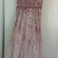 لباس مجلسی کار شده ترک