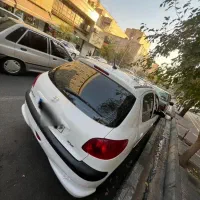 پژو ۲۰۶ پانوراما مدل ۱۴۰۱|خودرو سواری و وانت|تهران, جوادیه تهرانپارس|دیوار