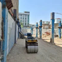 کرایه دهی غلطک مینی متوسط کوبیدن زیرسازی خاک مخلوط|ماشینآلات صنعتی|قرچک, شهرک صنعتی کارا|دیوار