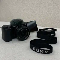 دوربین سونی مدل zv-10