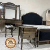 سرویس چوب|تخت و سرویس خواب|مشهد, ثامن|دیوار