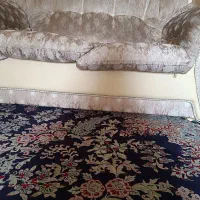 دو دست مبل ۷ نفره با کیفیت-فقط یک شستشو نیاز دارد|مبلمان خانگی و میز عسلی|تهران, فردوسی|دیوار