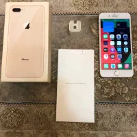 آیفون ۸ پلاس iphone 8Plus با حافظه ۱۲۸ گیگابایت|موبایل|تهران, نیاوران|دیوار