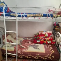 تخت دو طبقه