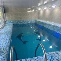 اجاره ی ویلای استخردار سرپوشیده وآب گرم درماسال