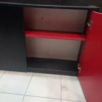 کمد یا کتابخانه|کتابخانه، شلف، قفسه‌های دیواری|زنجان, |دیوار