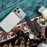آیفون 17 پرومکس   رنگ سفید  فول کپی کامل