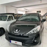 پژو۲۰۷پانا ارتقایافته مدل ۴۰۳