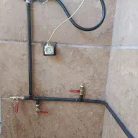 لوله کشی گاز خورده کاری گاز در سراسر تهران|خدمات پیشه و مهارت|تهران, امام حسین|دیوار