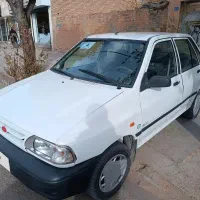 پراید دوگانه کارخانه