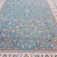یک تخته فرش ۹متری ۱۰۰۰شانه تراکم ۳۰۰۰