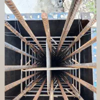 اجرای آرماتوربندی وقالبندی سازه های بتنی و فلزی|خدمات پیشه و مهارت|رامسر, |دیوار