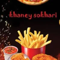 فروشنده فست فود