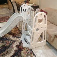 تاپ و سرسره در حد نو