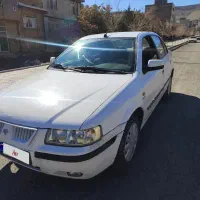 سمند EF7 مدل 92