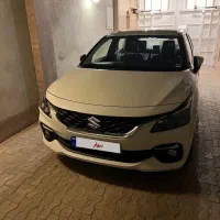 سوزوکی بالنو 2024