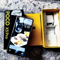 Poco X5 Pro 5G 256 Gaming|موبایل|ثلاث باباجانی, |دیوار