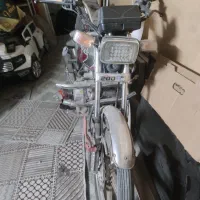 موتور ۲۰۰ سی سی مدل ۹۴