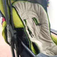 کالسکه  و کریر بچه در حد نو|کالسکه و لوازم جانبی|ایذه, |دیوار