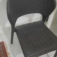 صندلی پلیمری