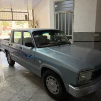 مزدا ۹۳  دو‌کابین ۵۰ تا کار