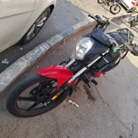 موتور ایردوکو ۱۵۰ 10b|موتورسیکلت|قم, کیوانفر|دیوار