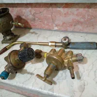 ابزار آلات آلمانی و کپسول اکسیژن آمریکائی|ابزارآلات|تهران, دریا|دیوار